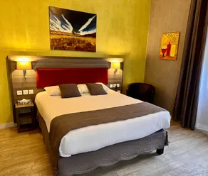 Les Rives du Plantié - Room
