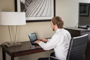 Holiday Inn Harrisburg East by IHG - Chambre