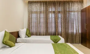 Treebo Casino - Room