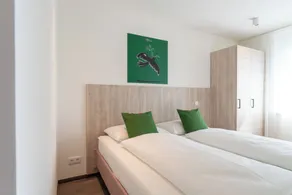 eeeden apartments Wien 10 - Værelse