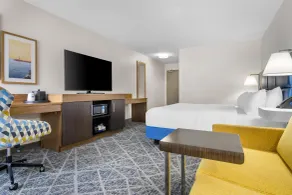 Hampton Inn Portage - Værelse