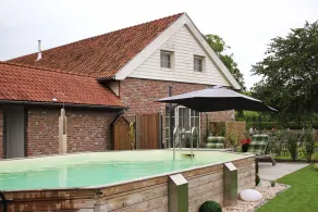 Wellness B&B De Zevenslaper - Pool