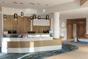 Hilton Garden Inn Marseille Provence Airport - Réception