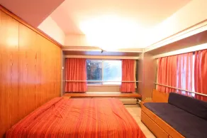 Residence Sole Alto Marillleva 1400 - vista bosco - Rum