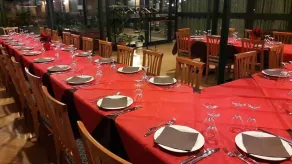 Hotel De La Ville - Restaurant