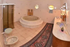 Pousada Parque Praia - Bathroom