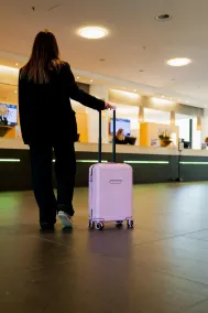 Steigenberger Airport Hotel Amsterdam - Réception