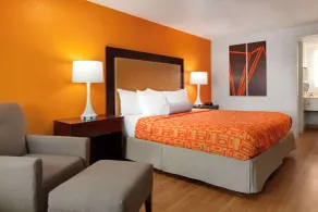 Howard Johnson by Wyndham Harrisonburg - Chambre