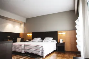 Hotel Ríos - Chambre