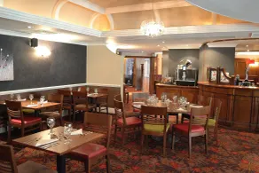 Holiday Inn Reading West by IHG - Restaurante