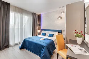 Romagna Suite Hotel - Værelse