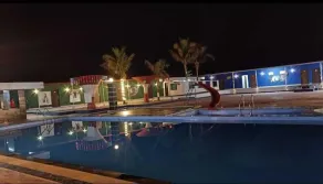 007 Universe Resorts And Spa - Pool