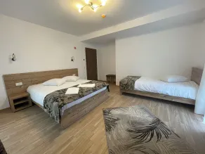 Club Vila Bran - Zimmer