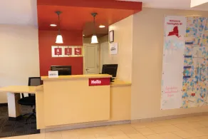 TownePlace Suites Republic Airport Long Island Farmingdale - Réception