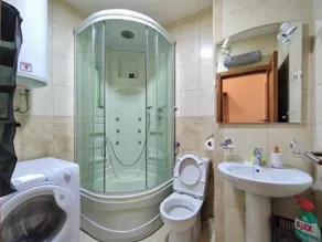 Club House Apartment with Garden and Pool - Bathroom