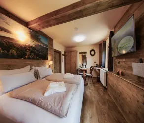 Sennerhütte Landhotel - Room