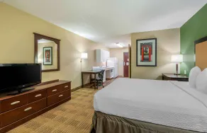 Extended Stay America Suites - South Bend - Mishawaka - North - Chambre