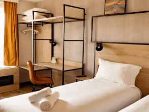 ibis Clermont Ferrand Sud Carrefour Herbet - Chambre