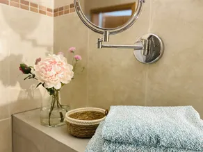 Pension22 - Badezimmer