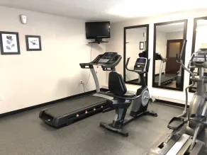 Country Inn & Suites by Radisson, Greenville, NC - Salle de remise en forme