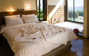 Ein Harod Country Lodge - Room