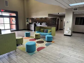 Wingate By Wyndham - Warner Robins - Réception