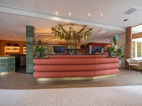 Fletcher Boutique Hotel De Mallejan - Receção