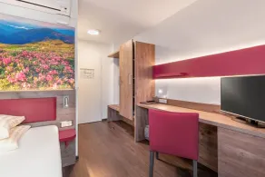 Hotel Arosa Düsseldorf Oberkassel - Chambre