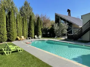 Toll Road Inn - Piscine