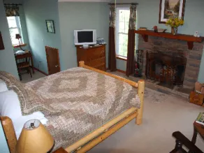 Long Mountain Lodge Bed & Breakfast - Chambre