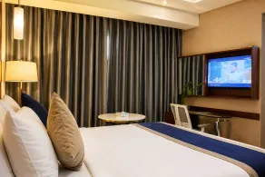 Nuzul Al-Dabab Hotel - Room