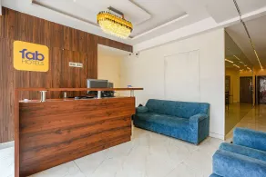 FabHotel Crystal Suites - Marathahalli - Resepsjon