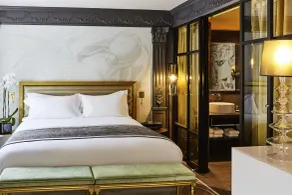 Sofitel Paris le Faubourg - Vue de la chambre