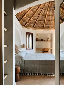 La Joya Sayulita - Zimmer