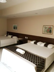 Hotel Fazenda Mato Grosso - Room