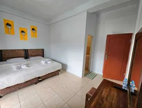 Thyesza Hotel Resort - Room
