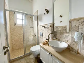 Fatma Hanım Konagi Alacati - Bathroom