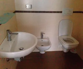 Hotel Riva - Salle de bain