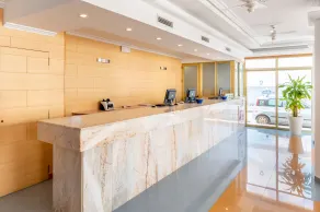 Apartamentos Vibra Panoramic - Réception