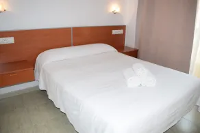 Hotel Mirablau - Chambre