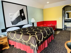 Quality Inn Montgomery - Lake Conroe - Zimmer