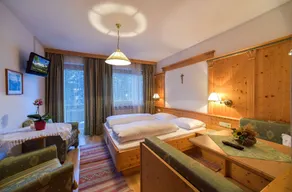 Pension Atlantic - Værelse