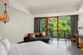Angsana Lang Co - View from room