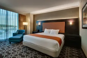 Argosy Casino & Hotel - Chambre
