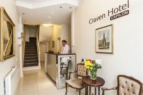 Craven Hotel - Resepsjon