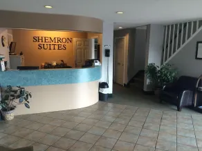Shemron Suites Hotel - Reception