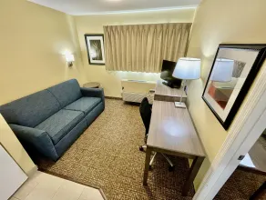 Suburban Studios Fort Myers Cape Coral - Rom