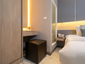 Patong Bay Residence  - Chambre
