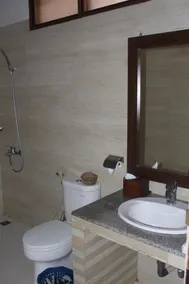 Nirwana Buton Villa - Salle de bain