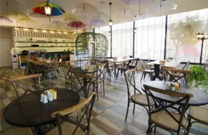 Tempo Suites Airport - Restaurant